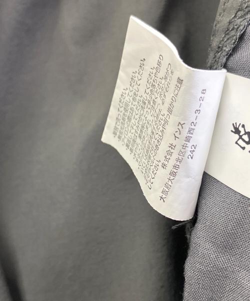 GRAMICCI（グラミチ）GRAMICCI (グラミチ) ナイロンパンツ グレー サイズ:ASIA S USA XSの古着・服飾アイテム