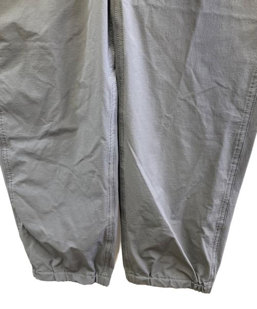 GRAMICCI（グラミチ）GRAMICCI (グラミチ) ナイロンパンツ グレー サイズ:ASIA S USA XSの古着・服飾アイテム