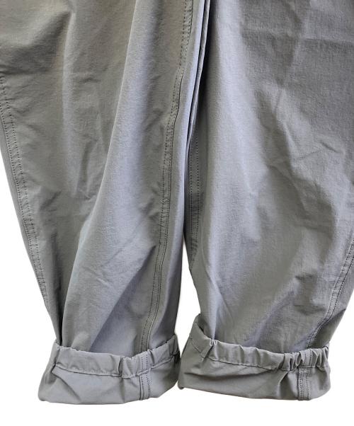 GRAMICCI（グラミチ）GRAMICCI (グラミチ) ナイロンパンツ グレー サイズ:ASIA S USA XSの古着・服飾アイテム