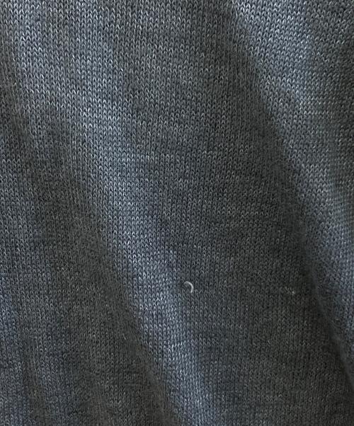 LOUIS VUITTON（ルイ ヴィトン）LOUIS VUITTON (ルイ ヴィトン) 薄手ニット ネイビー サイズ:XLの古着・服飾アイテム