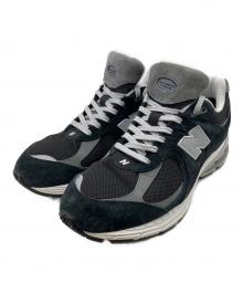 NEW BALANCE（ニューバランス）の古着「ローカットスニーカー」｜ネイビー