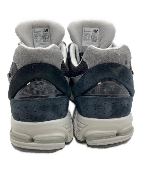 NEW BALANCE（ニューバランス）NEW BALANCE (ニューバランス) ローカットスニーカー ネイビー サイズ:28.5の古着・服飾アイテム