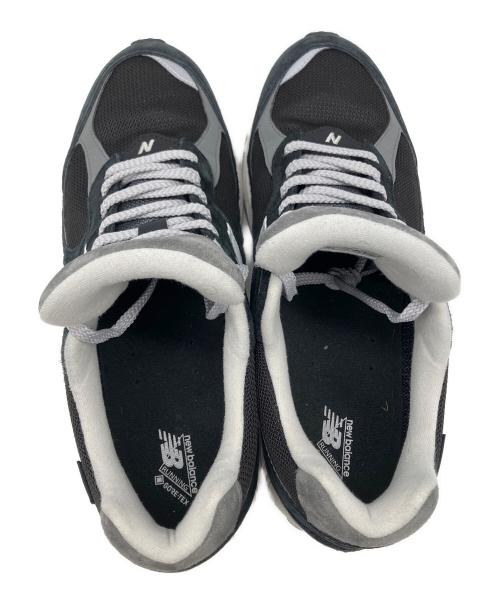 NEW BALANCE（ニューバランス）NEW BALANCE (ニューバランス) ローカットスニーカー ネイビー サイズ:28.5の古着・服飾アイテム