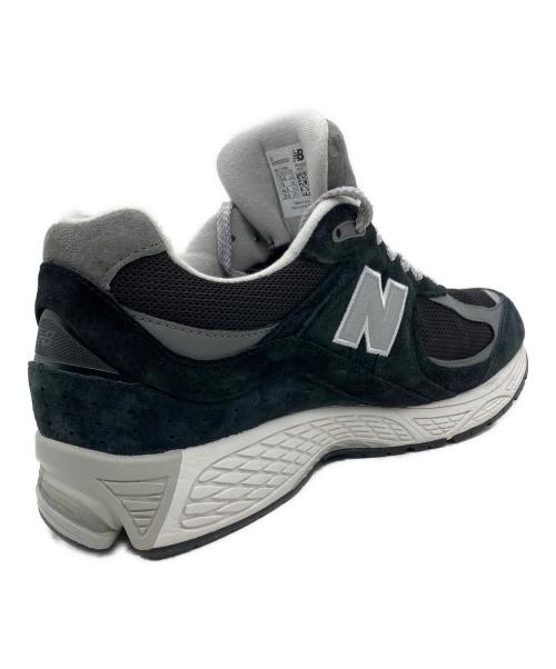 NEW BALANCE（ニューバランス）NEW BALANCE (ニューバランス) ローカットスニーカー ネイビー サイズ:28.5の古着・服飾アイテム