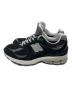 NEW BALANCE (ニューバランス) ローカットスニーカー ネイビー サイズ:28.5：17000円