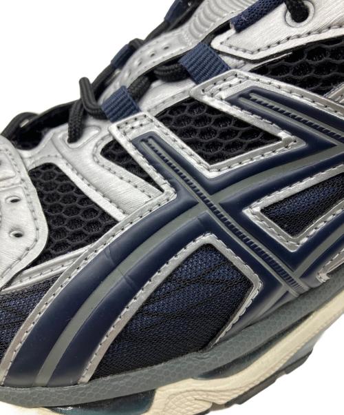 asics（アシックス）asics (アシックス) ローカットスニーカー ネイビー サイズ:29の古着・服飾アイテム