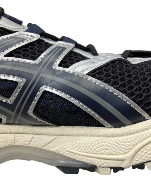 asics（アシックス）asics (アシックス) ローカットスニーカー ネイビー サイズ:29の古着・服飾アイテム