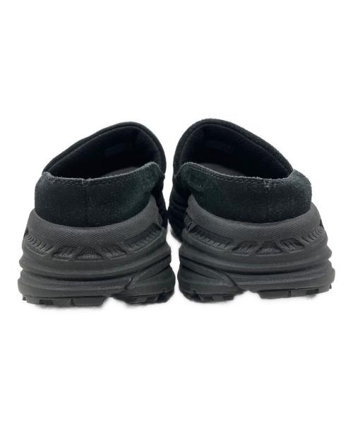 UGG（アグ）UGG (アグ) N.HOOLYWOOD (エヌ ハリウッド) サンダル ブラック サイズ:28の古着・服飾アイテム