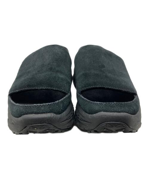 UGG（アグ）UGG (アグ) N.HOOLYWOOD (エヌ ハリウッド) サンダル ブラック サイズ:28の古着・服飾アイテム