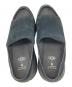 中古・古着 UGG (アグ) N.HOOLYWOOD (エヌ ハリウッド) サンダル ブラック サイズ:28：9000円
