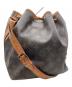 LOUIS VUITTON (ルイ ヴィトン) プチ・ノエ ブラウン：30000円