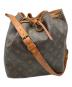 LOUIS VUITTON（ルイ ヴィトン）の古着「プチ・ノエ」｜ブラウン