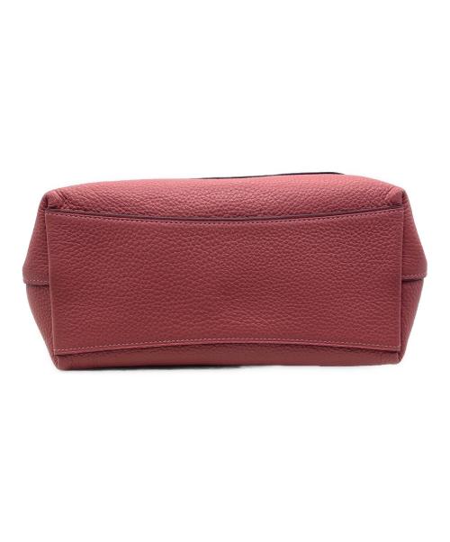 COACH（コーチ）COACH (コーチ) 2WAYショルダーバッグ ピンクの古着・服飾アイテム