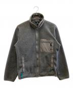 Patagoniaパタゴニア）の古着「ジャケット」｜グレー