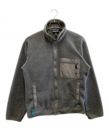 Patagonia（パタゴニア）の古着「ジャケット」｜グレー