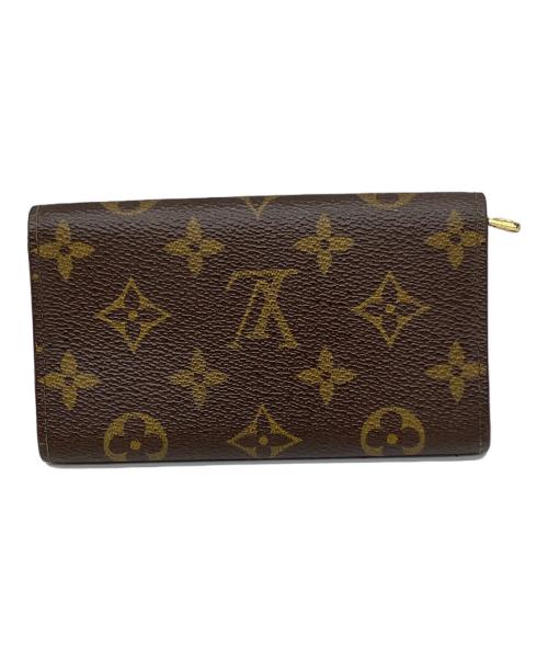 LOUIS VUITTON（ルイ ヴィトン）LOUIS VUITTON (ルイ ヴィトン) ポルトモネ・ジップの古着・服飾アイテム
