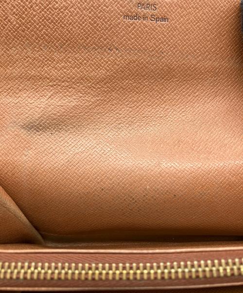 LOUIS VUITTON（ルイ ヴィトン）LOUIS VUITTON (ルイ ヴィトン) ポルトモネ・ジップの古着・服飾アイテム