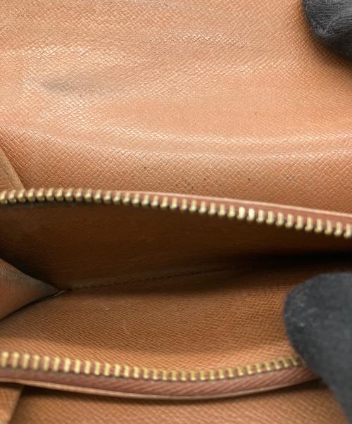 LOUIS VUITTON（ルイ ヴィトン）LOUIS VUITTON (ルイ ヴィトン) ポルトモネ・ジップの古着・服飾アイテム