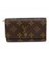 LOUIS VUITTON（ルイ ヴィトン）の古着「ポルトモネ・ジップ」