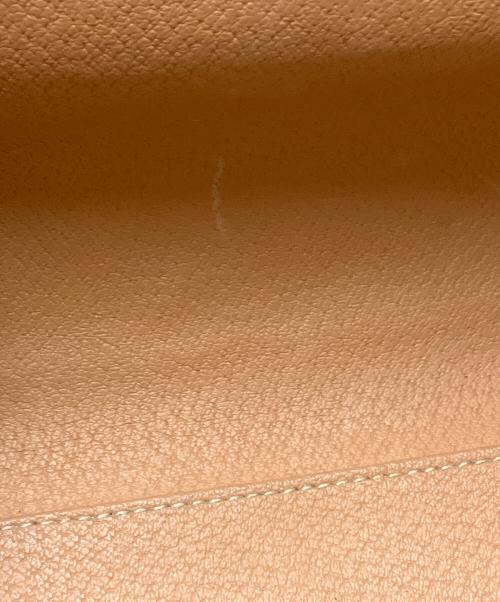 CELINE（セリーヌ）CELINE (セリーヌ) ミニボストンバッグ ベージュの古着・服飾アイテム