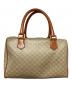 CELINE (セリーヌ) ミニボストンバッグ ベージュ：25000円
