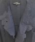 中古・古着 tricot COMME des GARCONS (トリココムデギャルソン) ノースリーブ・キャミソールワンピース ネイビー サイズ:M：12000円