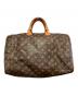 LOUIS VUITTON (ルイ ヴィトン) スピーディ35：100000円