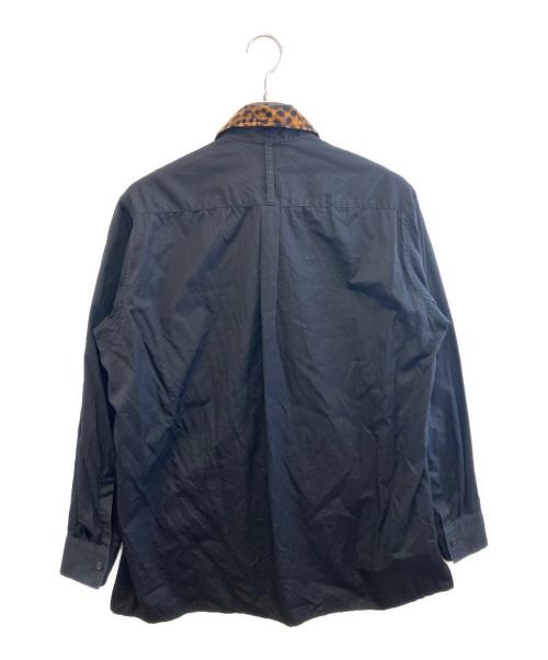 s'yte（サイト）s'yte (サイト) 長袖シャツ ブラック サイズ:4の古着・服飾アイテム