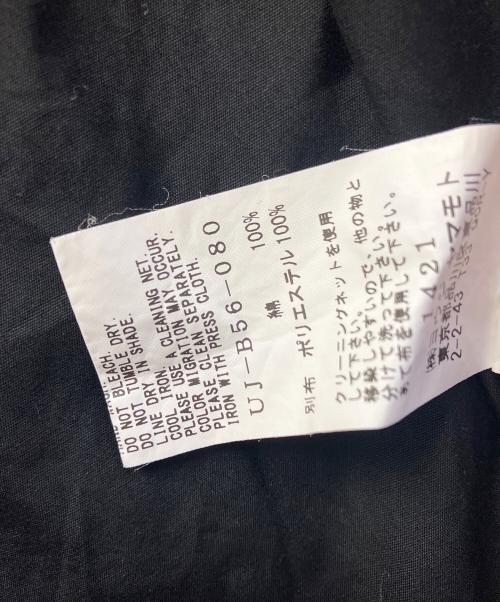 s'yte（サイト）s'yte (サイト) 長袖シャツ ブラック サイズ:4の古着・服飾アイテム