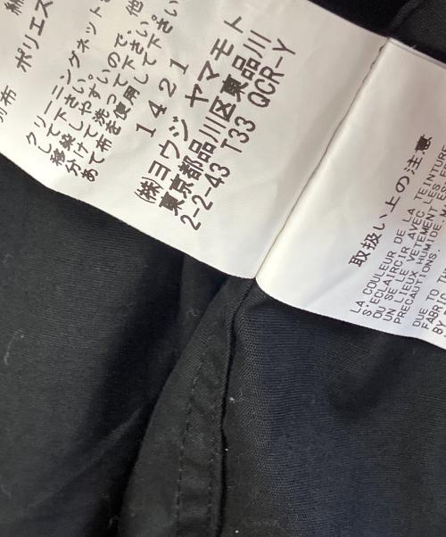 s'yte（サイト）s'yte (サイト) 長袖シャツ ブラック サイズ:4の古着・服飾アイテム