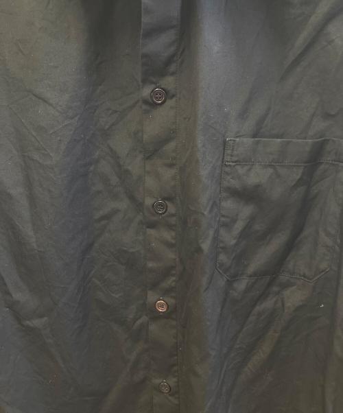 s'yte（サイト）s'yte (サイト) 長袖シャツ ブラック サイズ:4の古着・服飾アイテム