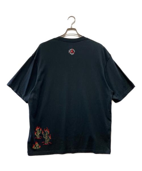 JORDAN（ジョーダン）JORDAN (ジョーダン) Travis Scott (トラヴィススコット) 半袖カットソー ブラック サイズ:XLの古着・服飾アイテム