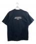 BlackEyePatch (ブラックアイパッチ) 半袖カットソー ブラック サイズ:XL：10000円