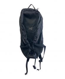 ARC'TERYX（アークテリクス）の古着「バックパック」｜ブラック