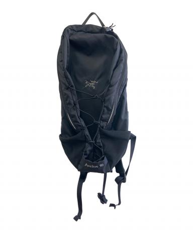 中古・古着通販】ARC'TERYX (アークテリクス) バックパック ブラック