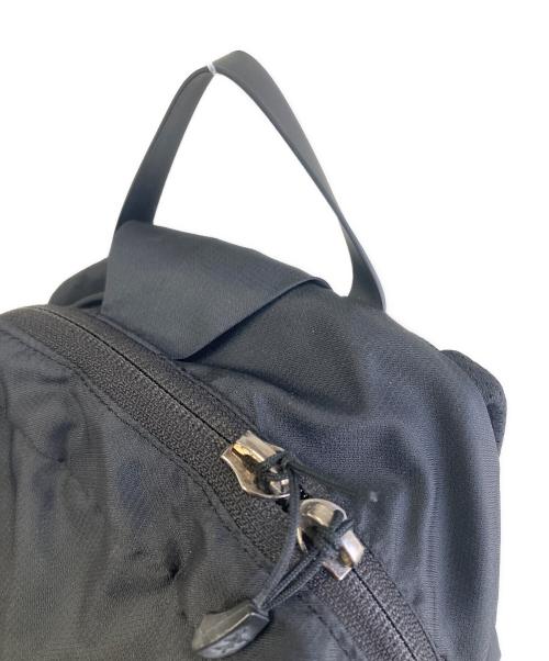 ARC'TERYX（アークテリクス）ARC'TERYX (アークテリクス) バックパック ブラックの古着・服飾アイテム
