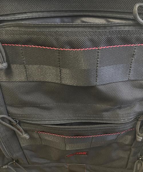 BRIEFING（ブリーフィング）BRIEFING (ブリーフィング) バックパック ブラックの古着・服飾アイテム