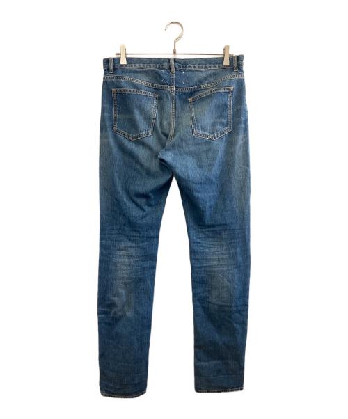 Maison Margiela（メゾンマルジェラ）Maison Margiela (メゾンマルジェラ) デニムパンツ インディゴ サイズ:31の古着・服飾アイテム