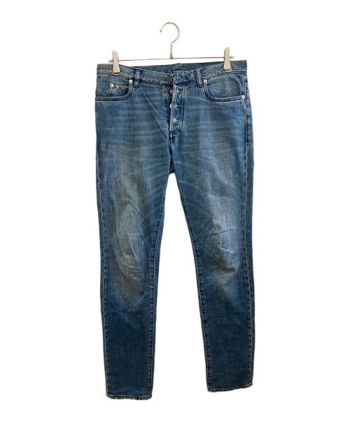 Maison Margiela（メゾンマルジェラ）Maison Margiela (メゾンマルジェラ) デニムパンツ インディゴ サイズ:30の古着・服飾アイテム