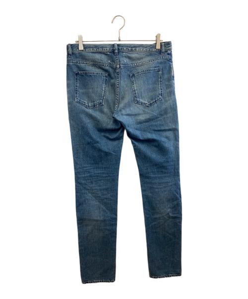 Maison Margiela（メゾンマルジェラ）Maison Margiela (メゾンマルジェラ) デニムパンツ インディゴ サイズ:30の古着・服飾アイテム