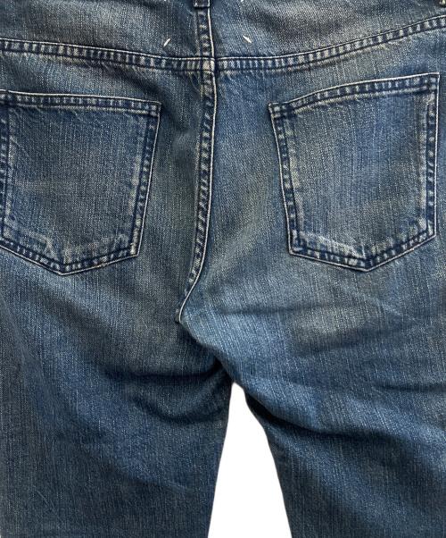 Maison Margiela（メゾンマルジェラ）Maison Margiela (メゾンマルジェラ) デニムパンツ インディゴ サイズ:30の古着・服飾アイテム