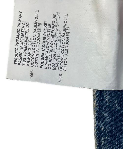 Maison Margiela（メゾンマルジェラ）Maison Margiela (メゾンマルジェラ) デニムパンツ インディゴ サイズ:30の古着・服飾アイテム