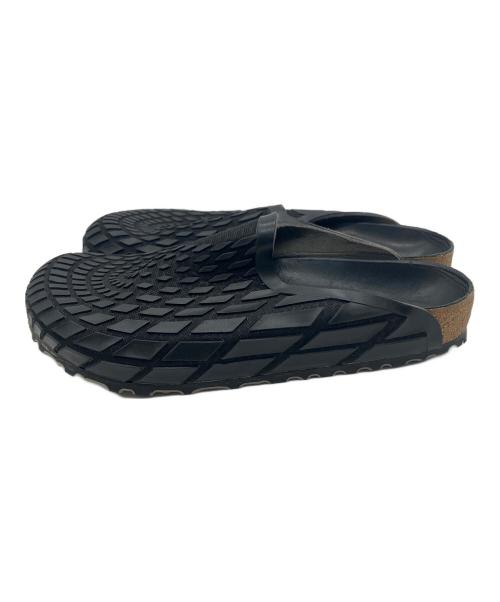 BIRKENSTOCK（ビルケンシュトック）BIRKENSTOCK (ビルケンシュトック) サンダル ブラック サイズ:26の古着・服飾アイテム