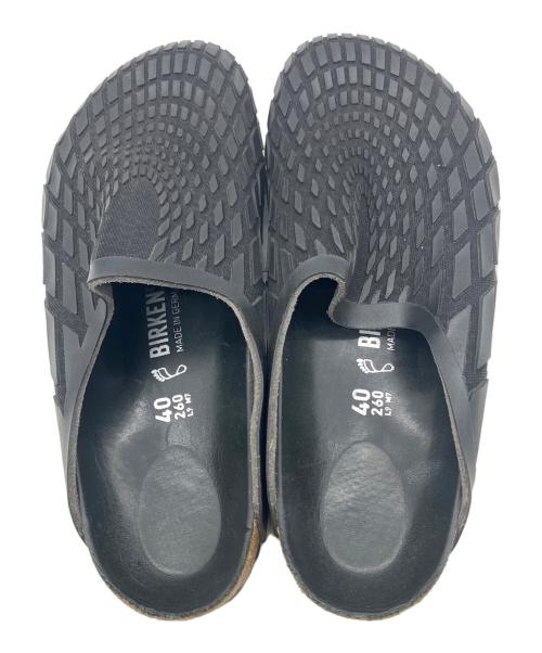 BIRKENSTOCK（ビルケンシュトック）BIRKENSTOCK (ビルケンシュトック) サンダル ブラック サイズ:26の古着・服飾アイテム