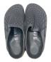 中古・古着 BIRKENSTOCK (ビルケンシュトック) サンダル ブラック サイズ:26：13000円