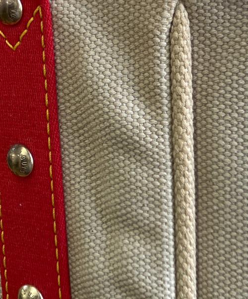 LOUIS VUITTON（ルイ ヴィトン）LOUIS VUITTON (ルイ ヴィトン) カバMM ベージュの古着・服飾アイテム