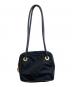 CELINE（セリーヌ）の古着「サークルロゴトートバッグ」｜ブラック