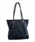 CELINE（セリーヌ）の古着「サークルロゴトートバッグ」｜ブラック