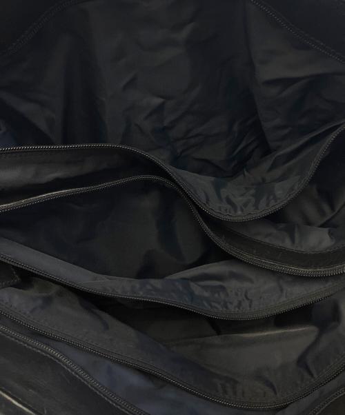 CELINE（セリーヌ）CELINE (セリーヌ) サークルロゴトートバッグ ブラックの古着・服飾アイテム