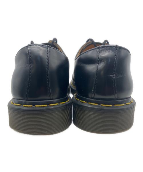 Dr.Martens（ドクターマーチン）Dr.Martens (ドクターマーチン) 3ホールデザートブーツ ブラック サイズ:UK 8の古着・服飾アイテム